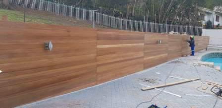 Wood Fencing Westville